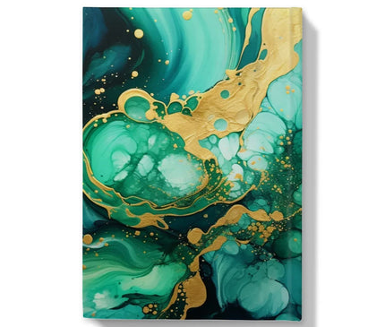 Greengoldale Hardback Journal - D'Sare