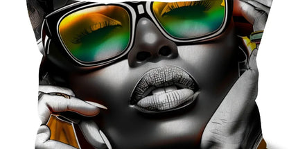 Self Peace Cushion by Prodigi