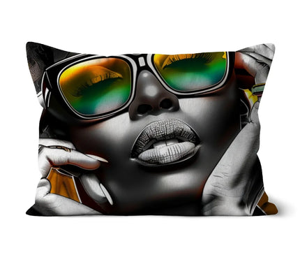 Self Peace Cushion - D'Sare