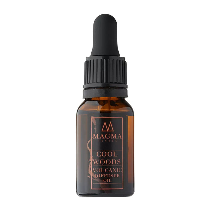 Magma Rocks Cool Woods Pure Fragrance Oil – 15ml