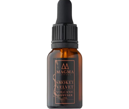 MAGMA ROCKS PURE FRAGRANCE (Smokey Velvet) 15ml - D'Sare