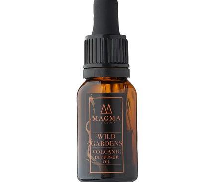 MAGMA ROCKS pure fragrance (Wild Gardens) 15ml - D'Sare