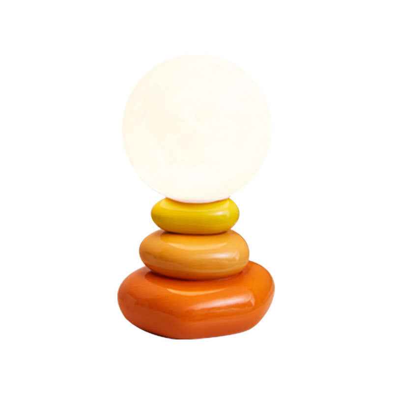 Creative Stonehenge Lamp Network celebrity ins bedroom romantic advanced atmosphere decoration ceramic lamp by eprolo
