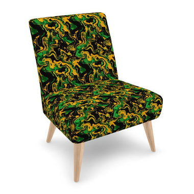 Emerald Ember Occasional Chair - D'Sare