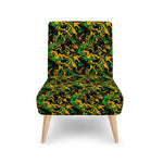 Emerald Ember Occasional Chair - D'Sare