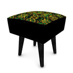 Emerald Ember Footstool - D'Sare