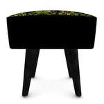 Emerald Ember Footstool - D'Sare