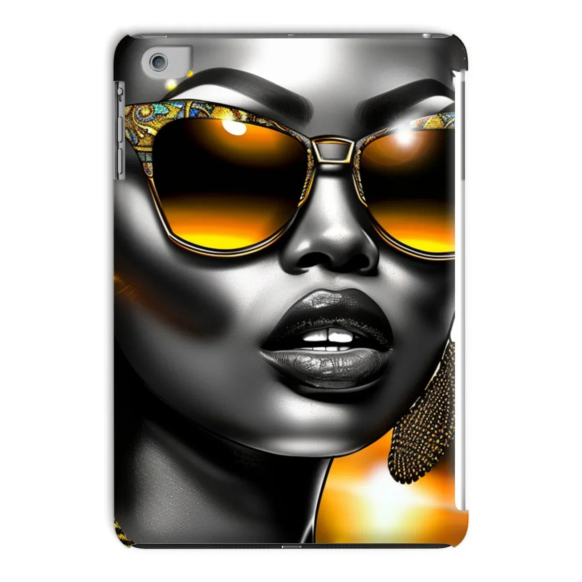 Golden Summer  Tablet Cases - D'Sare