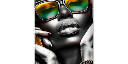 Self Peace Tough Phone Case by Prodigi