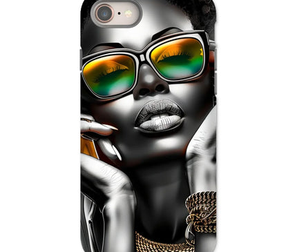 Self Peace Tough Phone Case - D'Sare