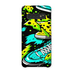 Electric Kicks Art: Urban Pop Art Sneaker Explosion, Graffiti  Snap Phone Case