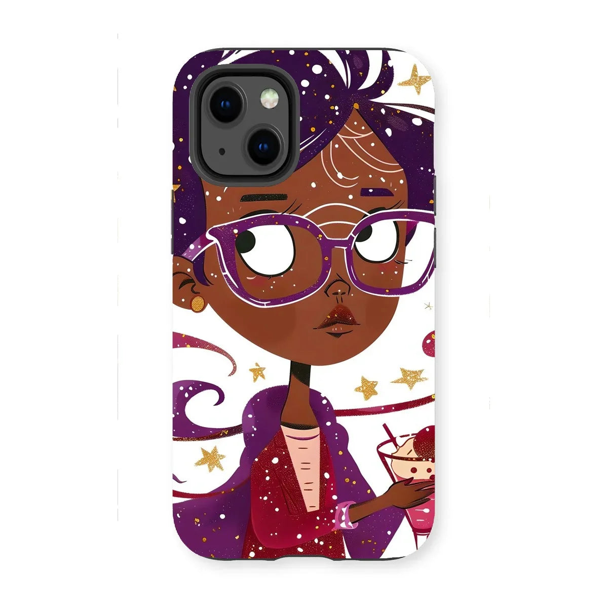 Supernova Sweets Treat Celestial Dessert Dream Tough Phone Case - D'Sare