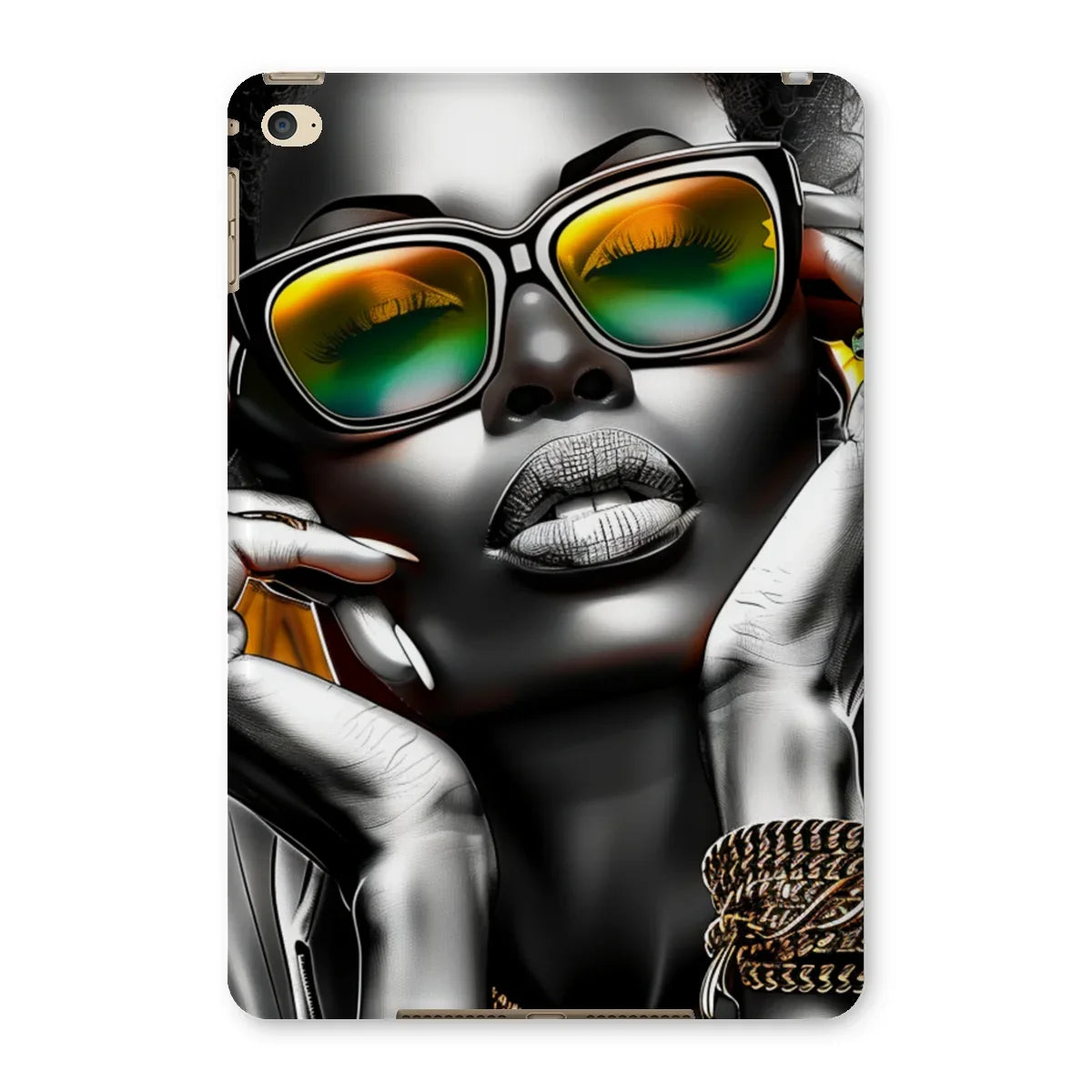 Self Peace Tablet Cases - D'Sare