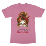 Just A Girl That Loves Christmas  Softstyle T-Shirt