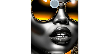 Golden Summer Snap Phone Case by Prodigi