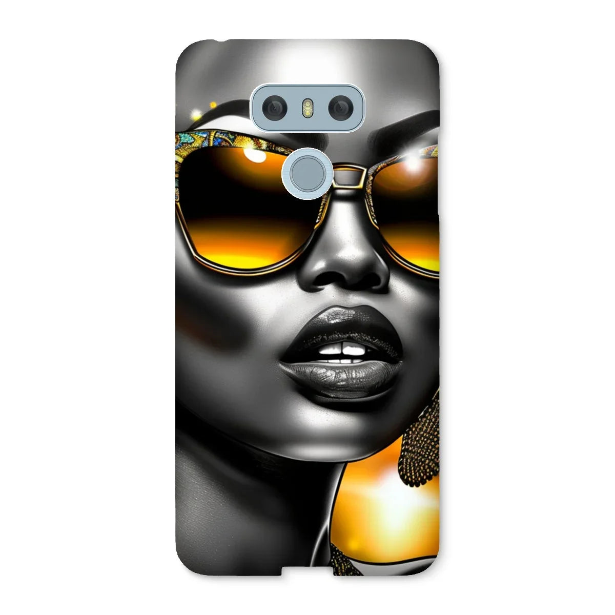 Golden Summer  Snap Phone Case - D'Sare