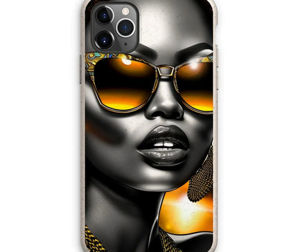 Golden Summer  Eco Phone Case - D'Sare