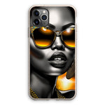 Golden Summer  Eco Phone Case - D'Sare