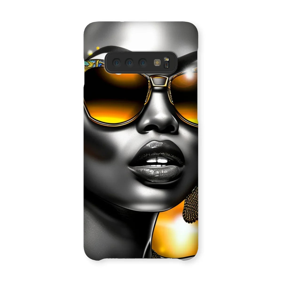 Golden Summer  Snap Phone Case - D'Sare