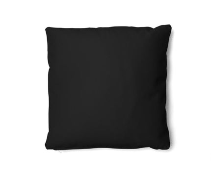 Obsidian Gold and Black Geometric Luxe Pillows Set