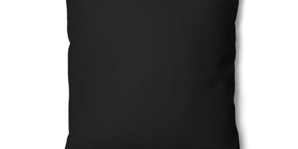 Obsidian Gold and Black Geometric Luxe Pillows Set by Contrado