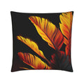 Inferno Feather Noir Cushions