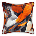 Noirblaze Silk Cushions