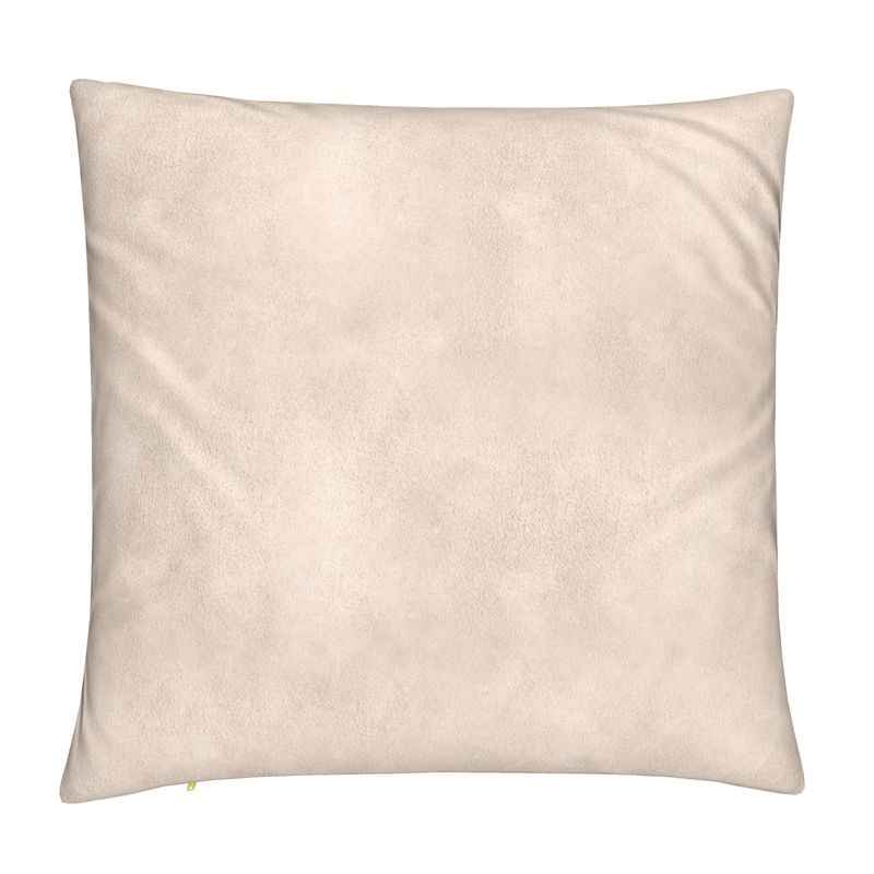 Orange Abstract Cushion Covers