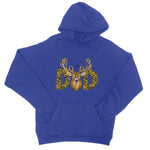 DAD Deer College Hoodie - D'Sare