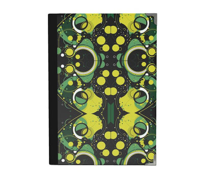 Green Circles Journals