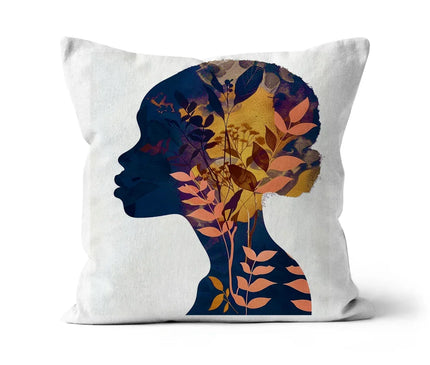 Whispering Echoes Of Nature 06 Cushion - D'Sare