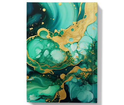 Greengoldale Hardback Journal - D'Sare