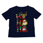 HO HO HO Christmas  Kids T-Shirt