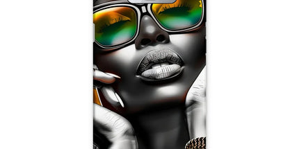 Self Peace Tough Phone Case by Prodigi