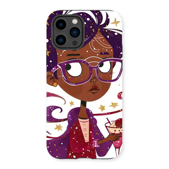 Supernova Sweets Treat Celestial Dessert Dream Tough Phone Case - D'Sare