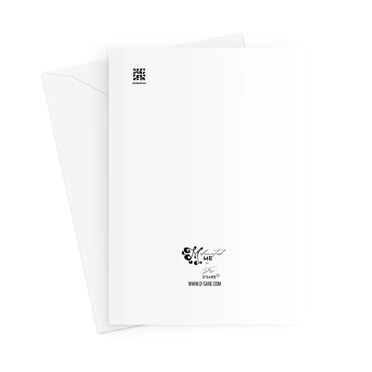 Tropical Sunset Dreams : Neon Vibes  Greeting Card - D'Sare