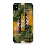 Echos of Duality Golden Pink Reflection Snap Phone Case