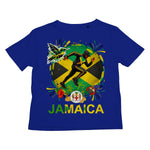 Jamaica Love Graffiti  Kids T-Shirt - D'Sare