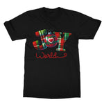 Joy To The World Christmas  Softstyle T-Shirt