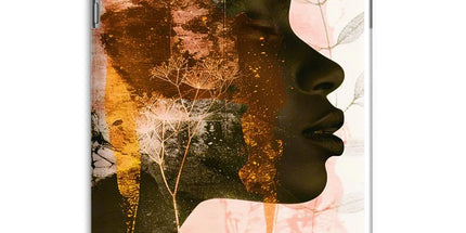 Golden Silence Serene Echoes 06 Tablet Cases by Prodigi