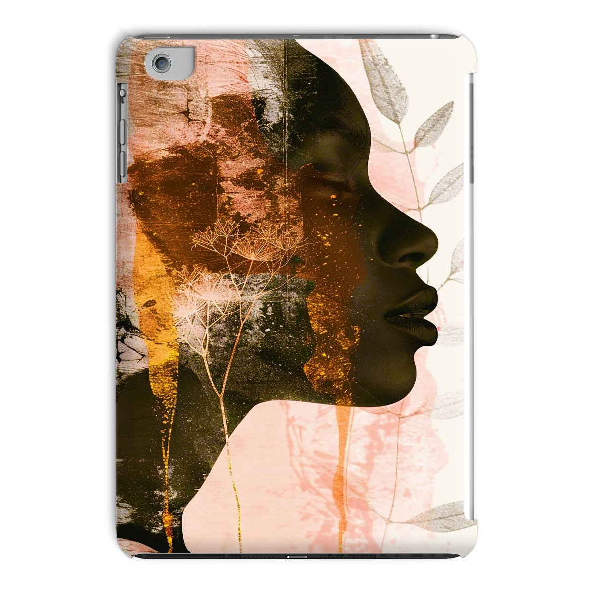 Golden Silence Serene Echoes 06 Tablet Cases - D'Sare