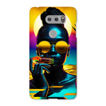 Tropical Sunset Dreams : Neon Vibes  Snap Phone Case - D'Sare