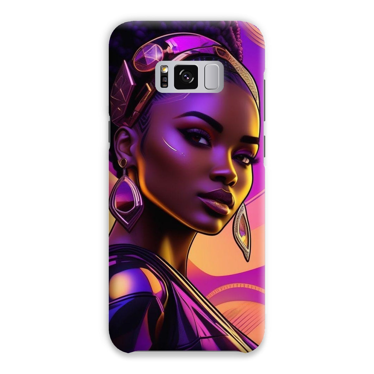 Urban Glow Snap Phone Case - D'Sare