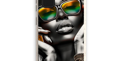 Self Peace Eco Phone Case by Prodigi