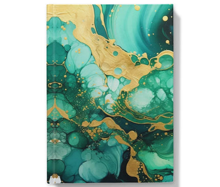 Greengoldale Hardback Journal - D'Sare