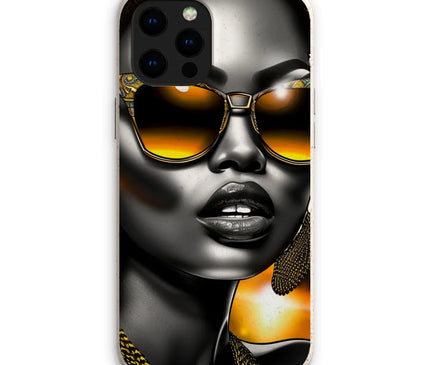 Golden Summer  Eco Phone Case - D'Sare