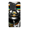 Vibrant Flow Girl Snap Phone Case by Prodigi