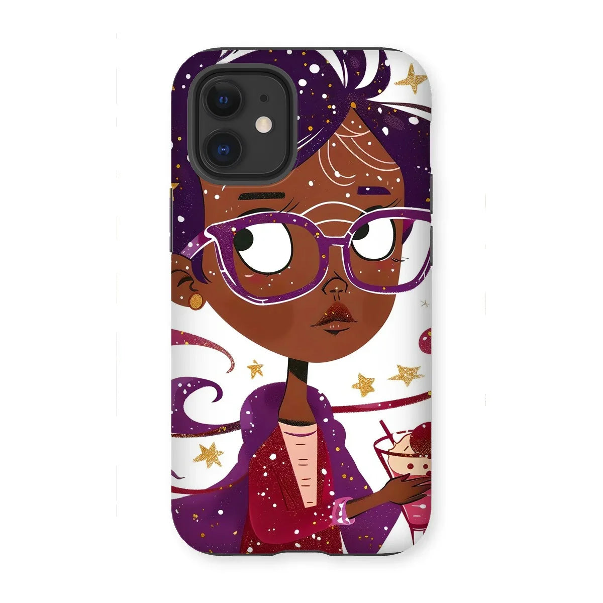 Supernova Sweets Treat Celestial Dessert Dream Tough Phone Case - D'Sare