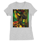 African Print Empress  Women's Favourite T-Shirt