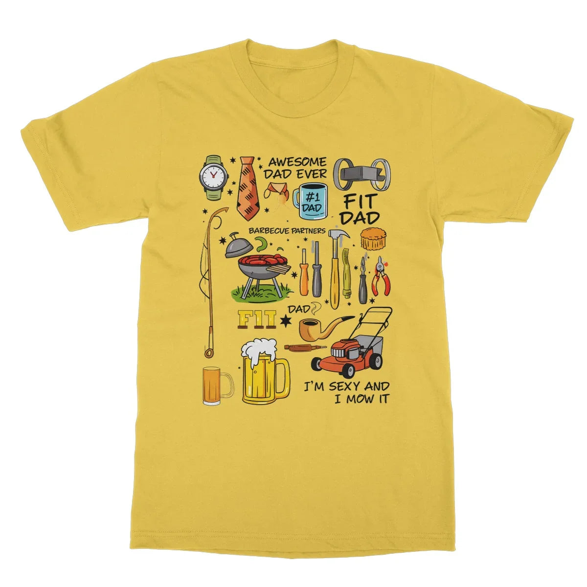 Softstyle T-Shirt - D'Sare